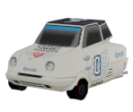 Ecureuil - Ridge Racer Type 4