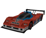 Supernova - Ridge Racer Type 4