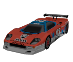 Sorciere - Ridge Racer Type 4