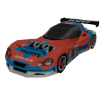 Licorne - Ridge Racer Type 4