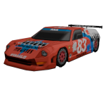 Megere - Ridge Racer Type 4