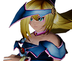 Dark Magician Girl - Yu-Gi-Oh! The Duelists of the Roses