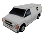 Chevrolet Express - SimTractor