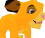 Simba (Cub) - The Lion King: Simba's Mighty Adventure