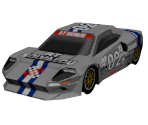 Bisonte - Ridge Racer Type 4
