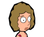 Helen Keller - Family Guy: Video Game!