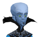 Megamind - Megamind: The Blue Defender