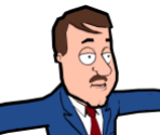 Tom Tucker - Family Guy: Video Game!