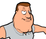 Joe Swanson - Family Guy: Video Game!