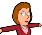Diane Simmons - Family Guy: Video Game!