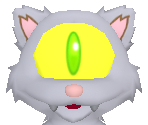 Meowclops - Neopets: The Darkest Faerie