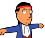 Leonard Cornfeathers - Family Guy: Video Game!