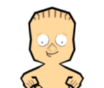 White Baby - Family Guy: Video Game!