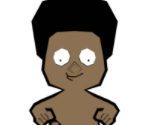 Black Baby - Family Guy: Video Game!
