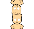 Conjoined Baby - Family Guy: Video Game!