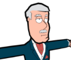 Carter Pewterschmidt - Family Guy: Video Game!