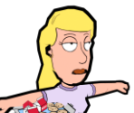 Bertram's Mom - Family Guy: Video Game!