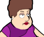 Fat Woman - Family Guy: Video Game!