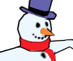 Snowman - Family Guy: Video Game!
