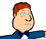 Cheesie Charlie's Manager - Family Guy: Video Game!
