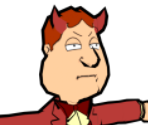 Cheesie Charlie's Manager (Evil) - Family Guy: Video Game!