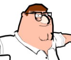 Peter (Disguise) - Family Guy: Video Game!
