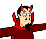 Satan - Family Guy: Video Game!