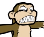Evil Monkey - Family Guy: Video Game!