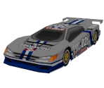 Infinito - Ridge Racer Type 4
