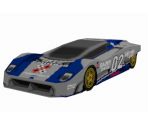 Aquila - Ridge Racer Type 4
