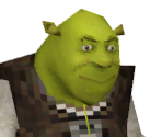Shrek - Dreamworks Super Star Kartz