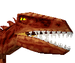 Velociraptor - Tomb Raider