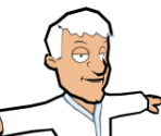 The Man in White - Family Guy: Video Game!