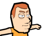 Midget - Family Guy: Video Game!
