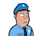 Policemen - Family Guy: Video Game!