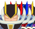 X (X8 Armors) - Mega Man X Customs