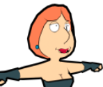 Lois (Bondage) - Family Guy: Video Game!