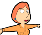 Lois (Prison) - Family Guy: Video Game!