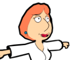 Lois (Taejitsu) - Family Guy: Video Game!