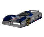 Squalo - Ridge Racer Type 4