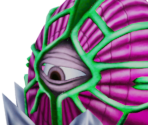 Gorgon Egg - Yu-Gi-Oh! The Duelists of the Roses