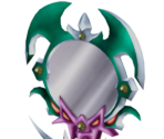 Fiend's Mirror - Yu-Gi-Oh! The Duelists of the Roses