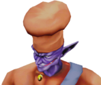 The Bistro Butcher - Yu-Gi-Oh! The Duelists of the Roses