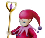 Key Mace #2 - Yu-Gi-Oh! The Duelists of the Roses