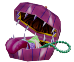Man-Eating Treasure Chest - Yu-Gi-Oh! The Duelists of the Roses