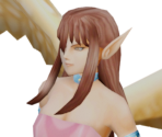 Lunar Queen Elzaim - Yu-Gi-Oh! The Duelists of the Roses