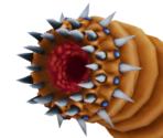 Dungeon Worm - Yu-Gi-Oh! The Duelists of the Roses