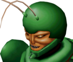 Cockroach Knight - Yu-Gi-Oh! The Duelists of the Roses