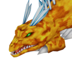 Sword Arm of Dragon - Yu-Gi-Oh! The Duelists of the Roses