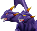 Two-Headed King Rex - Yu-Gi-Oh! The Duelists of the Roses
